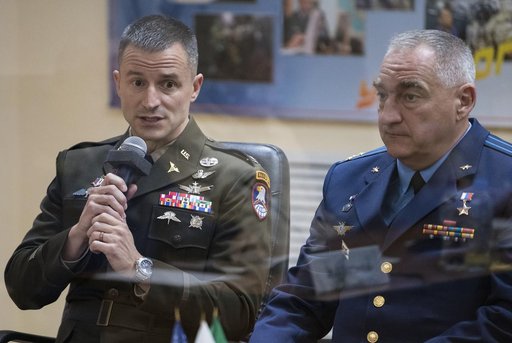 Expedition 60 State Commission