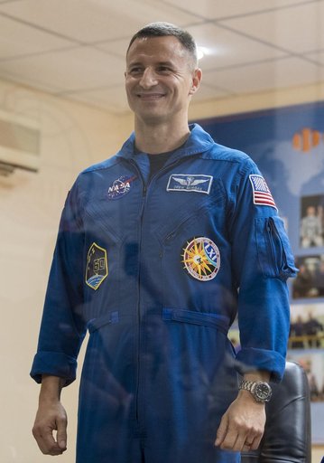 Expedition 60 Press Conference