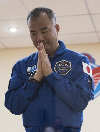 Expedition 60 Press Conference