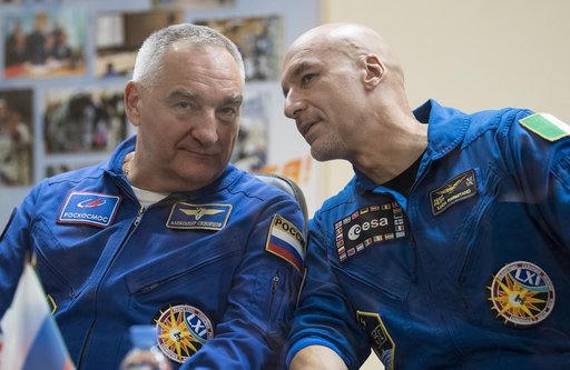 Expedition 60 Press Conference