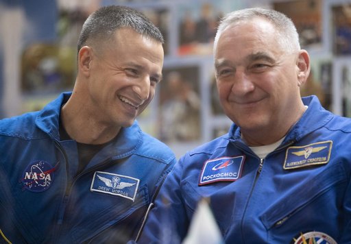 Expedition 60 Press Conference
