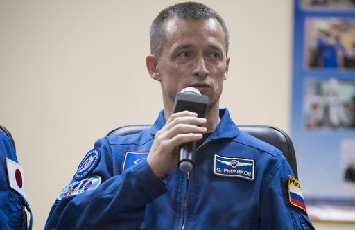 Expedition 60 Press Conference