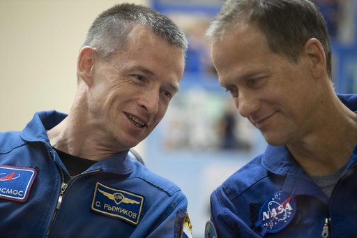 Expedition 60 Press Conference