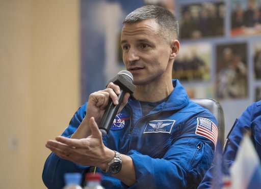 Expedition 60 Press Conference