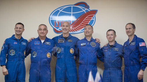 Expedition 60 Press Conference