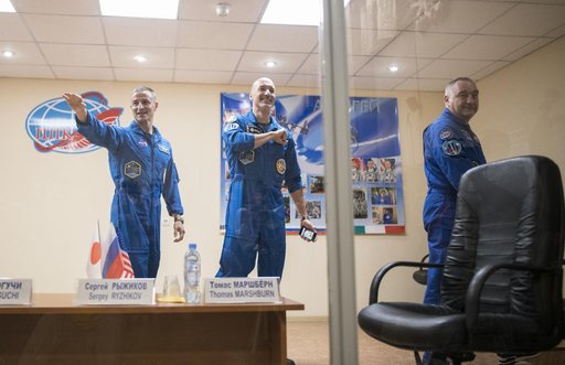 Expedition 60 Press Conference
