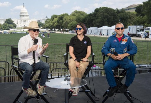 Apollo 11 50th Anniversary Celebration
