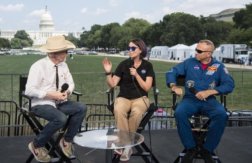 Apollo 11 50th Anniversary Celebration
