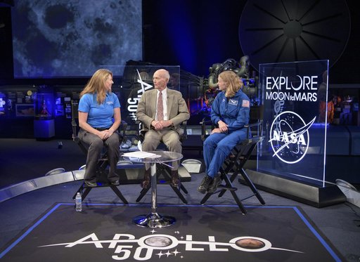 Apollo 11 50th Anniversary Celebration