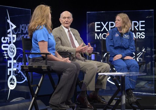 Apollo 11 50th Anniversary Celebration