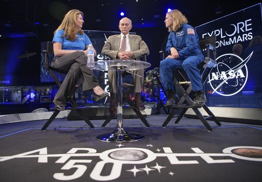 Apollo 11 50th Anniversary Celebration