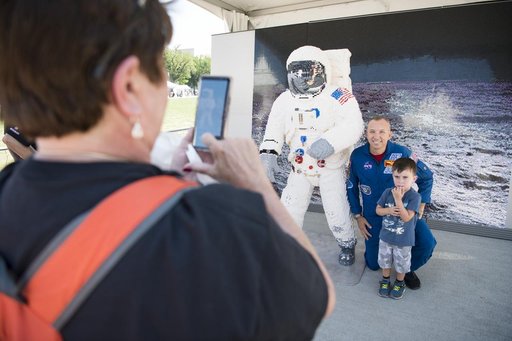 Apollo 11 50th Anniversary Celebration