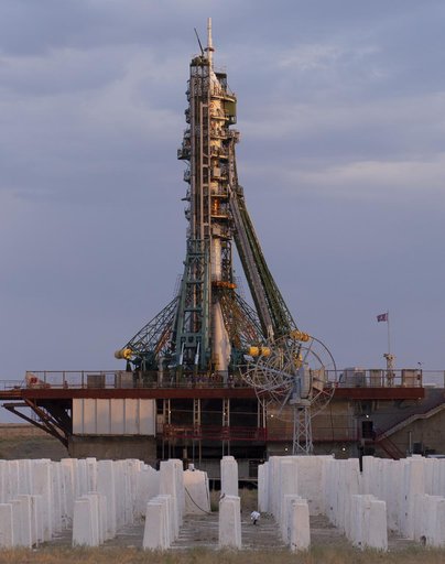 Expedition 60 Preflight
