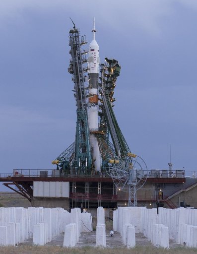 Expedition 60 Preflight