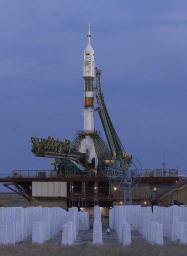 Expedition 60 Preflight