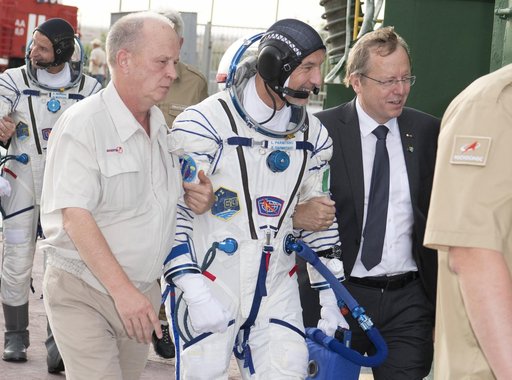 Expedition 60 Preflight