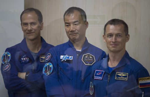 Expedition 60 Preflight