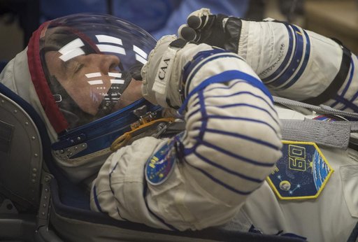 Expedition 60 Preflight