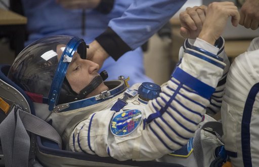 Expedition 60 Preflight