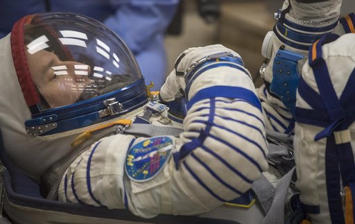 Expedition 60 Preflight