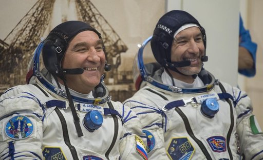 Expedition 60 Preflight