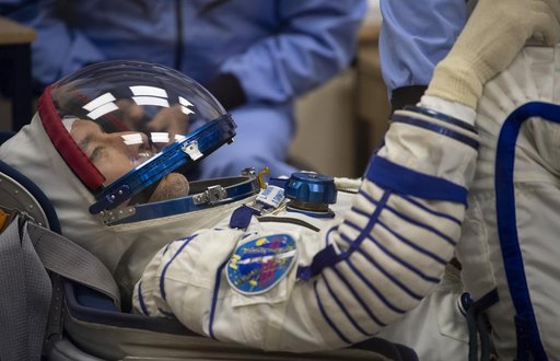 Expedition 60 Preflight