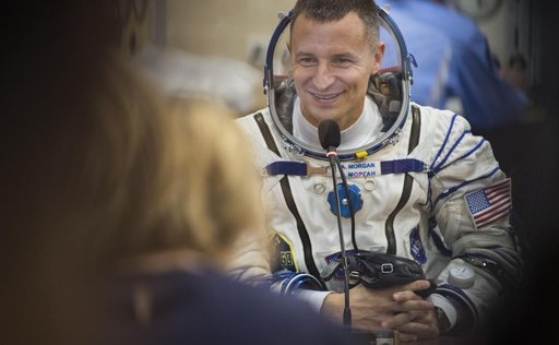 Expedition 60 Preflight