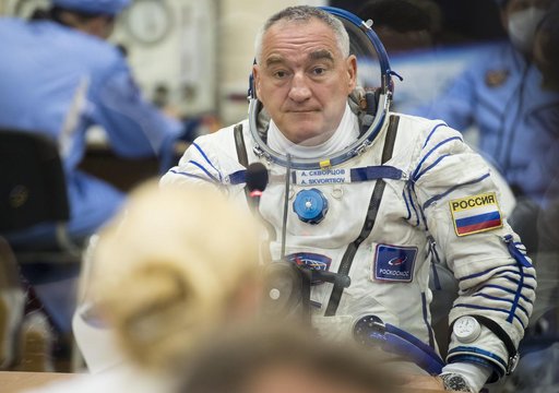 Expedition 60 Preflight