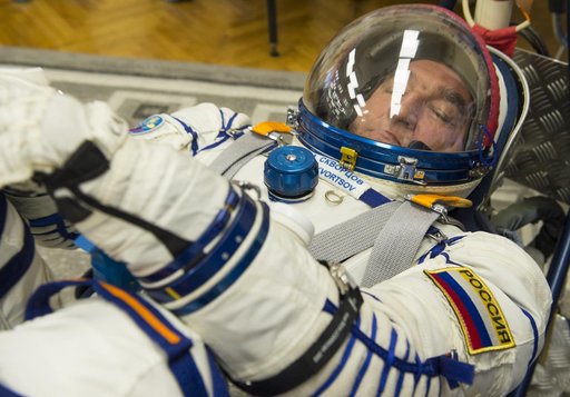 Expedition 60 Preflight