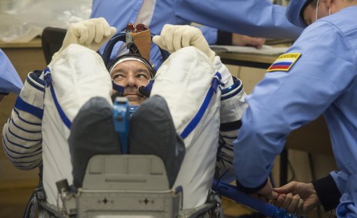 Expedition 60 Preflight