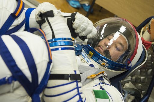 Expedition 60 Preflight