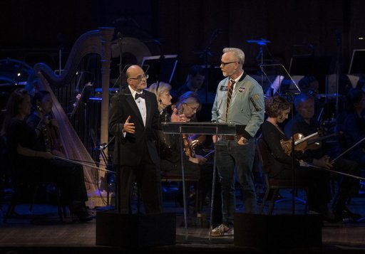 Apollo 11 50th Anniversary at Kennedy Center