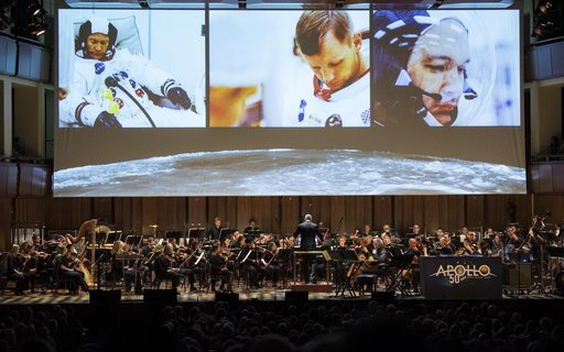 Apollo 11 50th Anniversary at Kennedy Center