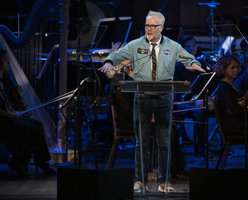 Apollo 11 50th Anniversary at Kennedy Center