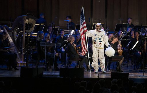 Apollo 11 50th Anniversary at Kennedy Center