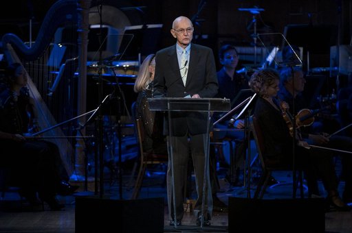 Apollo 11 50th Anniversary at Kennedy Center