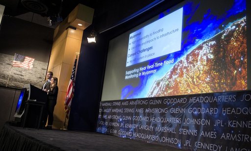 2019 Earth Science Applications Showcase