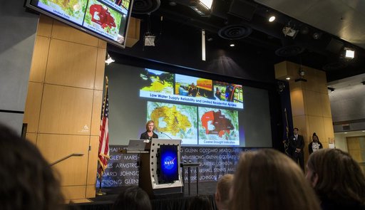 2019 Earth Science Applications Showcase