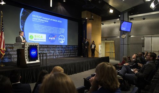 2019 Earth Science Applications Showcase