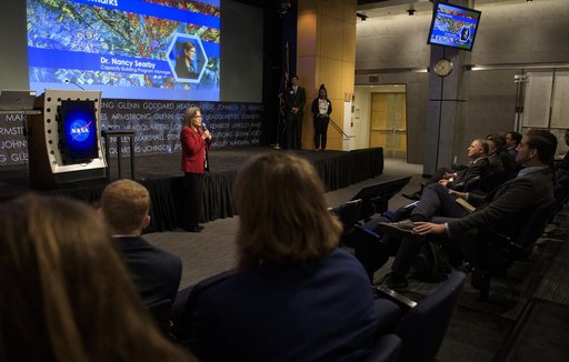 2019 Earth Science Applications Showcase