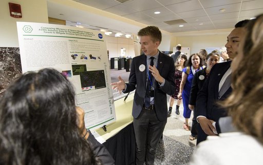 2019 Earth Science Applications Showcase