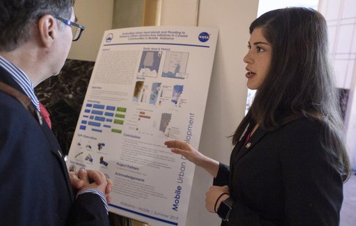 2019 Earth Science Applications Showcase