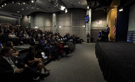 2019 Earth Science Applications Showcase