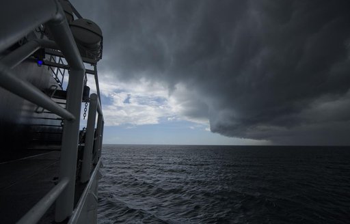 SpaceX Dragon Crew Emergency Evacuation Rehearsal