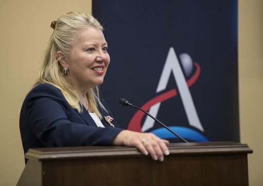 Women's Caucus Event on Artemis