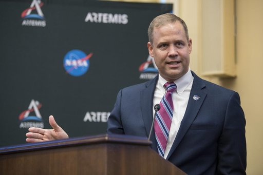Women's Caucus Event on Artemis