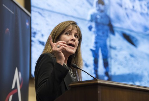 Women's Caucus Event on Artemis