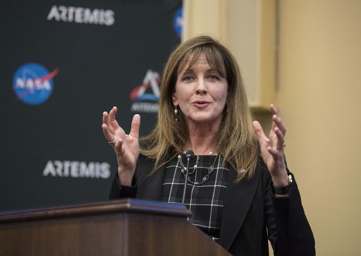 Women's Caucus Event on Artemis