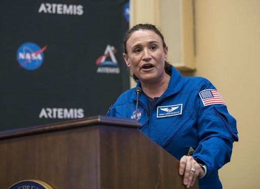 Women's Caucus Event on Artemis