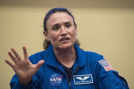Women's Caucus Event on Artemis